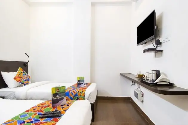 Deluxe Oda, 1 Çift Kişilik Yatak, Sigara İçilmez, Şehir Manzaralı