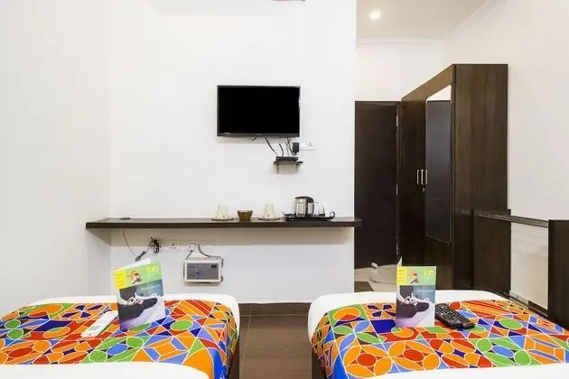 Deluxe Oda, 1 Çift Kişilik Yatak, Sigara İçilmez, Şehir Manzaralı