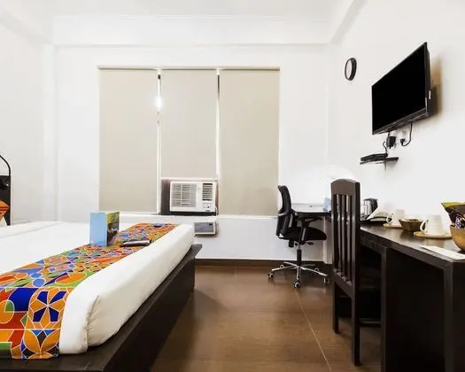 Deluxe Oda, 1 Çift Kişilik Yatak, Sigara İçilmez, Şehir Manzaralı