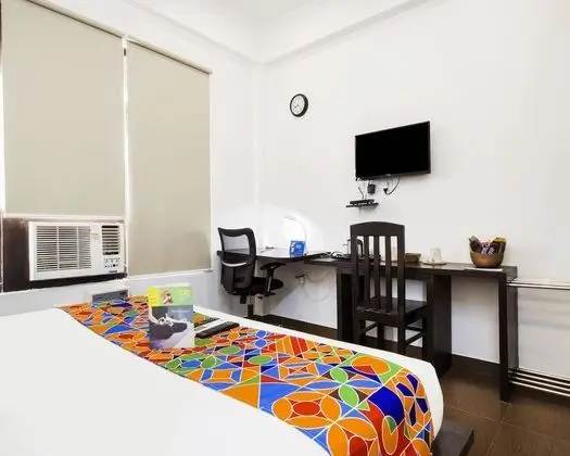 Deluxe Oda, 1 Çift Kişilik Yatak, Sigara İçilmez, Şehir Manzaralı