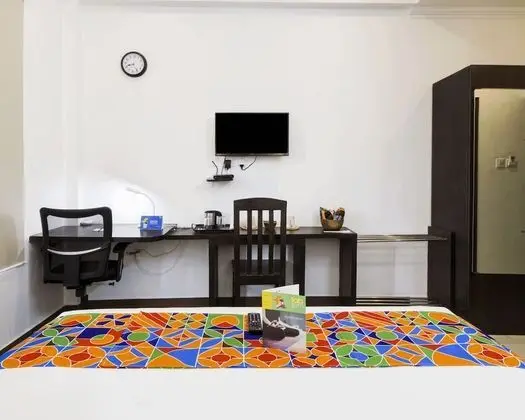 Deluxe Oda, 1 Çift Kişilik Yatak, Sigara İçilmez, Şehir Manzaralı