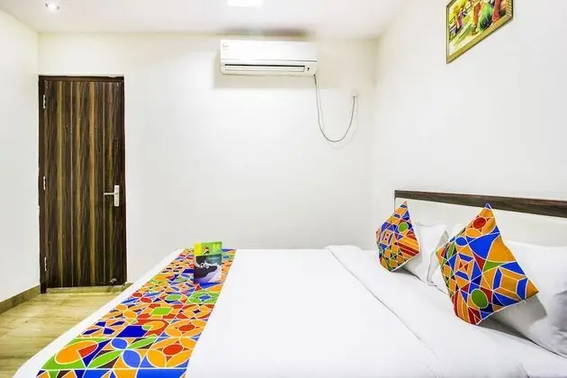 Deluxe Oda, 1 Çift Kişilik Yatak