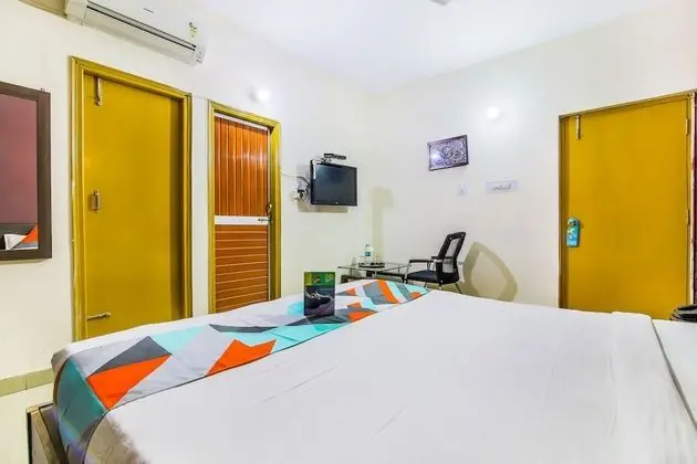 Deluxe Oda, 1 Çift Kişilik Yatak