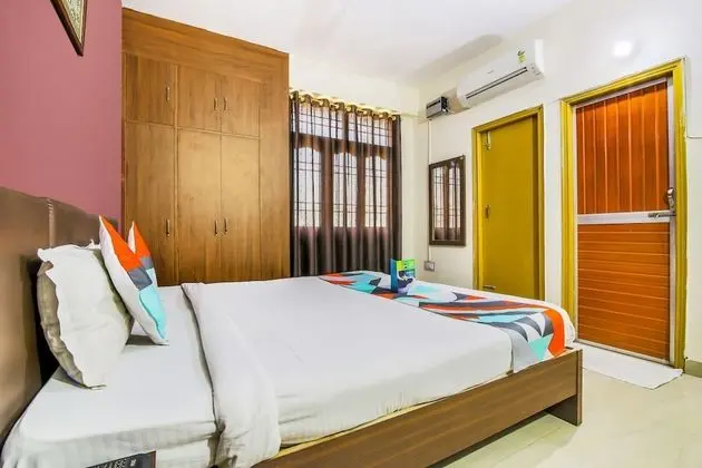 Deluxe Oda, 1 Çift Kişilik Yatak