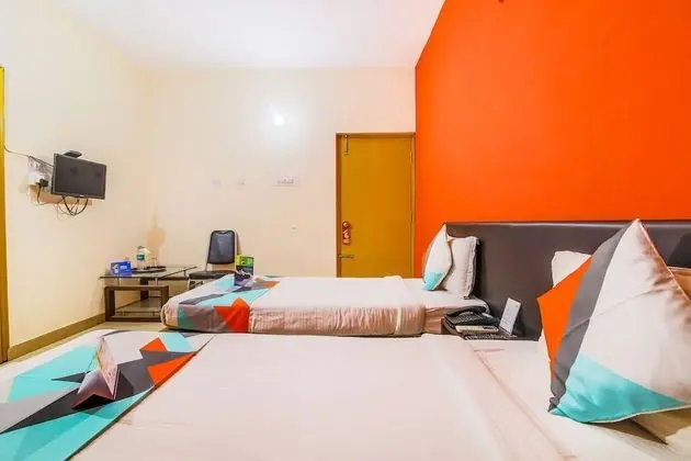 Deluxe Oda, 1 Çift Kişilik Yatak