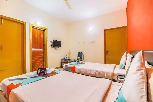 Deluxe Oda, 1 Çift Kişilik Yatak