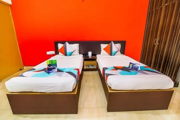 Deluxe Oda, 1 Çift Kişilik Yatak
