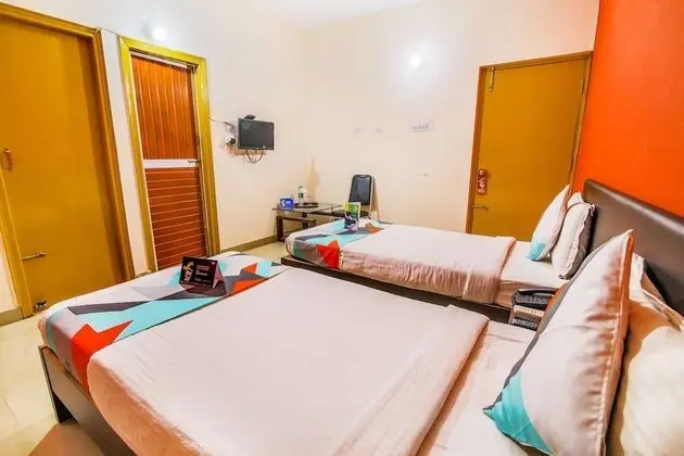 Deluxe Oda, 1 Çift Kişilik Yatak