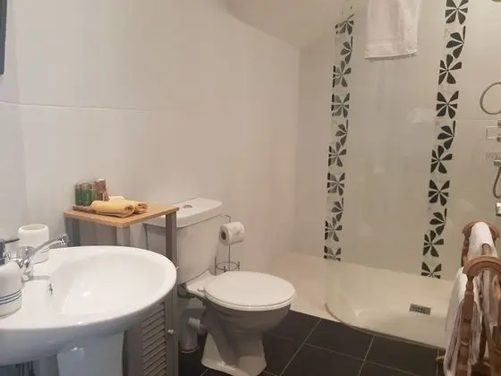 Deluxe Tek Büyük Yataklı Oda, 1 Yatak Odası, Okyanus Manzaralı