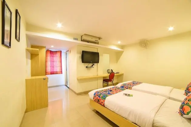 Deluxe Oda, 1 Çift Kişilik Yatak, Sigara İçilmez