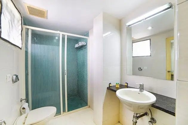 Deluxe Oda, 1 Çift Kişilik Yatak, Sigara İçilmez