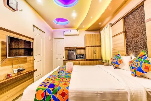 Premium Oda, 1 Çift Kişilik Yatak, Sigara İçilmez