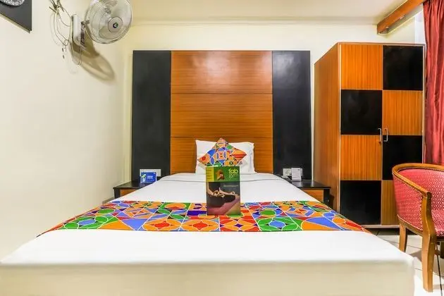 Deluxe Tek Kişilik Oda