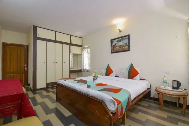 Deluxe Tek Büyük Yataklı Oda, 1 Çift Kişilik Yatak, Sigara İçilmez