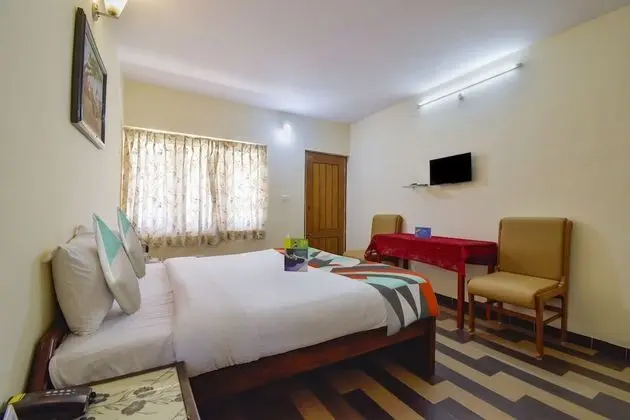 Deluxe Tek Büyük Yataklı Oda, 1 Çift Kişilik Yatak, Sigara İçilmez