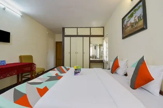 Deluxe Tek Büyük Yataklı Oda, 1 Çift Kişilik Yatak, Sigara İçilmez