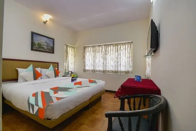 Deluxe Tek Büyük Yataklı Oda, 1 Çift Kişilik Yatak, Sigara İçilmez