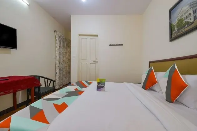 Deluxe Tek Büyük Yataklı Oda, 1 Çift Kişilik Yatak, Sigara İçilmez