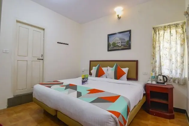Deluxe Tek Büyük Yataklı Oda, 1 Çift Kişilik Yatak, Sigara İçilmez