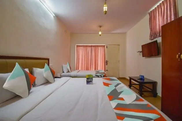Deluxe Tek Büyük Yataklı Oda, 1 Çift Kişilik Yatak, Sigara İçilmez