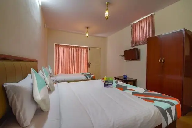 Deluxe Tek Büyük Yataklı Oda, 1 Çift Kişilik Yatak, Sigara İçilmez