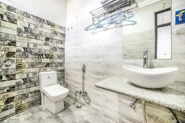 Deluxe Tek Büyük Yataklı Oda, 1 Çift Kişilik Yatak, Sigara İçilmez
