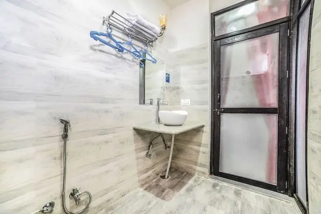 Deluxe Tek Büyük Yataklı Oda, 1 Çift Kişilik Yatak, Sigara İçilmez