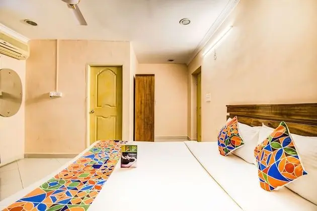 Deluxe Oda, 1 Çift Kişilik Yatak