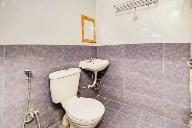 Deluxe Oda, 1 Çift Kişilik Yatak