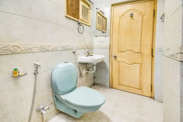 Deluxe Oda, 1 Çift Kişilik Yatak