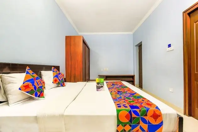 Deluxe Oda, 1 Çift Kişilik Yatak, Sigara İçilmez