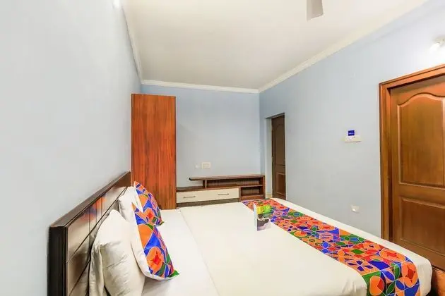 Deluxe Oda, 1 Çift Kişilik Yatak, Sigara İçilmez