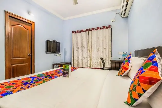 Deluxe Oda, 1 Çift Kişilik Yatak, Sigara İçilmez