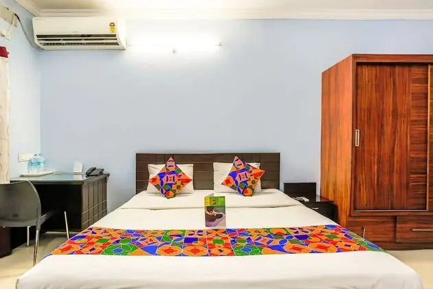 Deluxe Oda, 1 Çift Kişilik Yatak, Sigara İçilmez