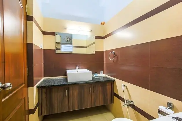 Deluxe Oda, 1 Çift Kişilik Yatak, Sigara İçilmez