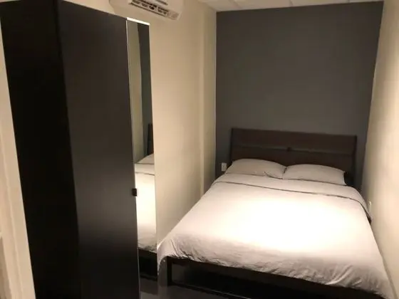 Standard Apart Daire (Apartment 203)