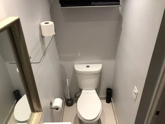 Standard Apart Daire (Apartment 203)