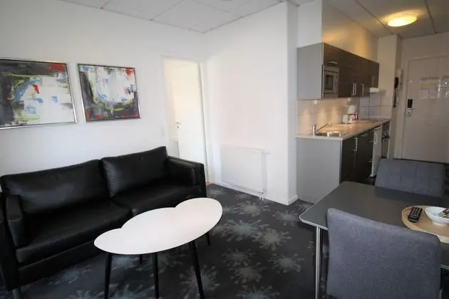 Apart Daire, 1 Yatak Odası, Balkon