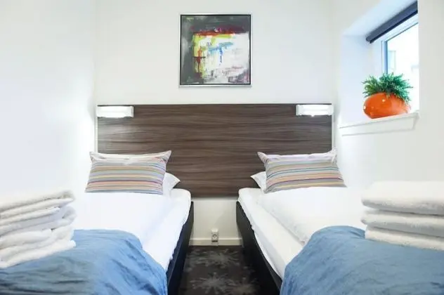 Apart Daire, 1 Yatak Odası, Balkon