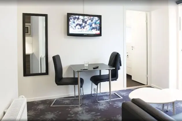 Apart Daire, 1 Yatak Odası, Balkon