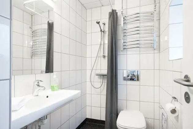 Apart Daire, 1 Yatak Odası, Balkon