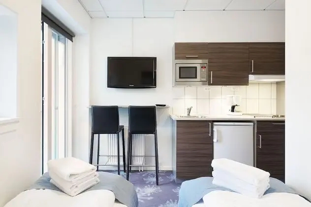 İki Ayrı Yataklı Oda, Balkon