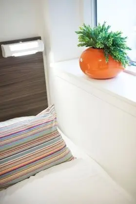 İki Ayrı Yataklı Oda, Balkon