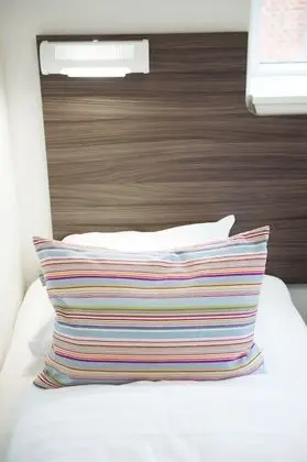 İki Ayrı Yataklı Oda, Balkon