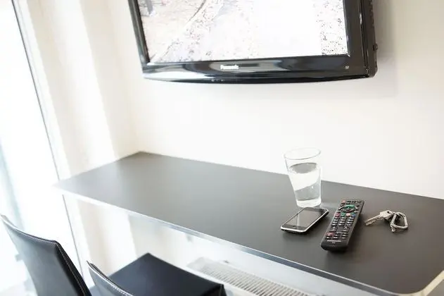 İki Ayrı Yataklı Oda, Balkon