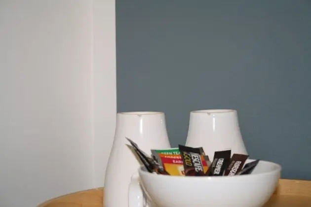 İki Ayrı Yataklı Oda, Balkon