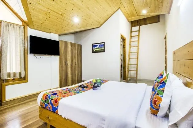 Deluxe Oda, 1 Çift Kişilik Yatak, Sigara İçilmez