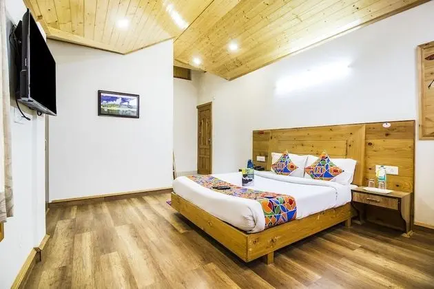 Deluxe Oda, 1 Çift Kişilik Yatak, Sigara İçilmez