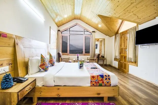 Deluxe Oda, 1 Çift Kişilik Yatak, Sigara İçilmez