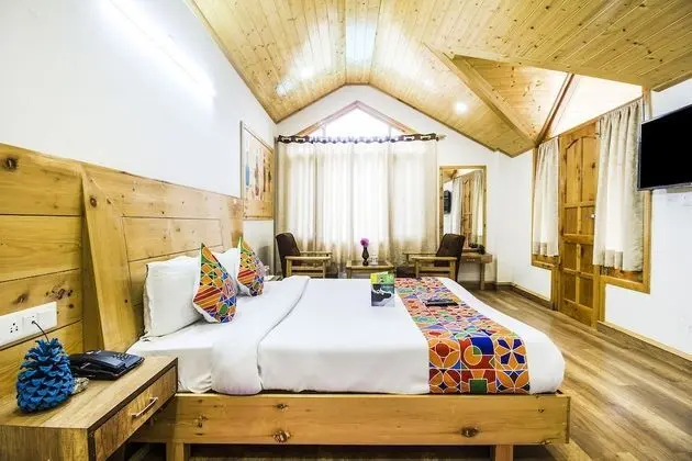 Deluxe Oda, 1 Çift Kişilik Yatak, Sigara İçilmez